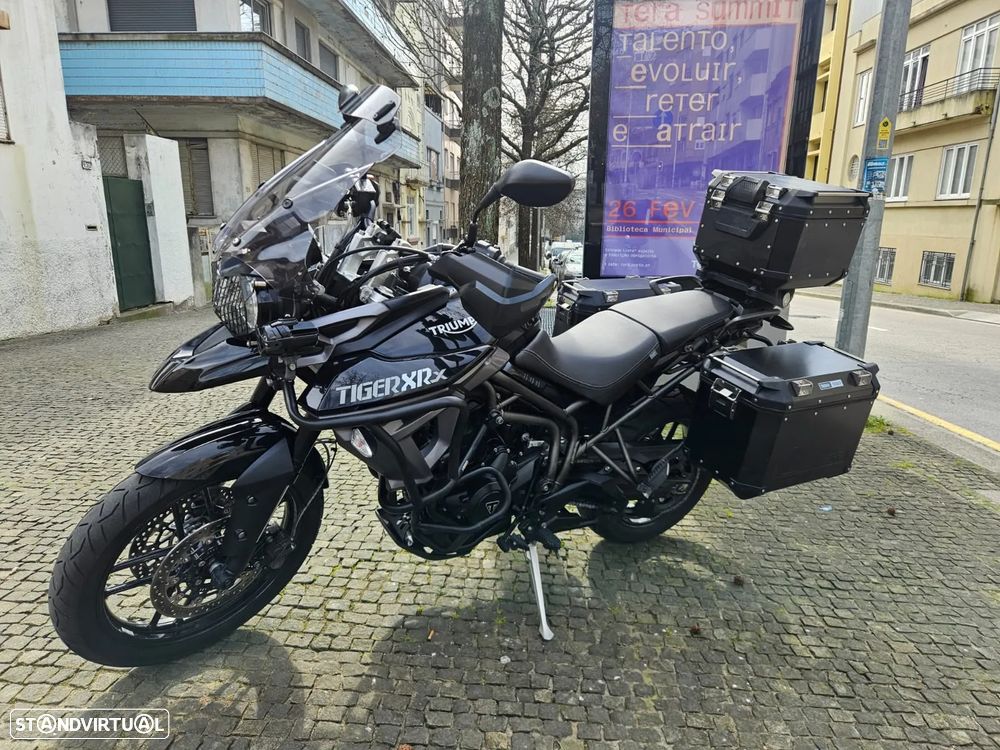 Triumph Tiger Tiger 800xrx - 2