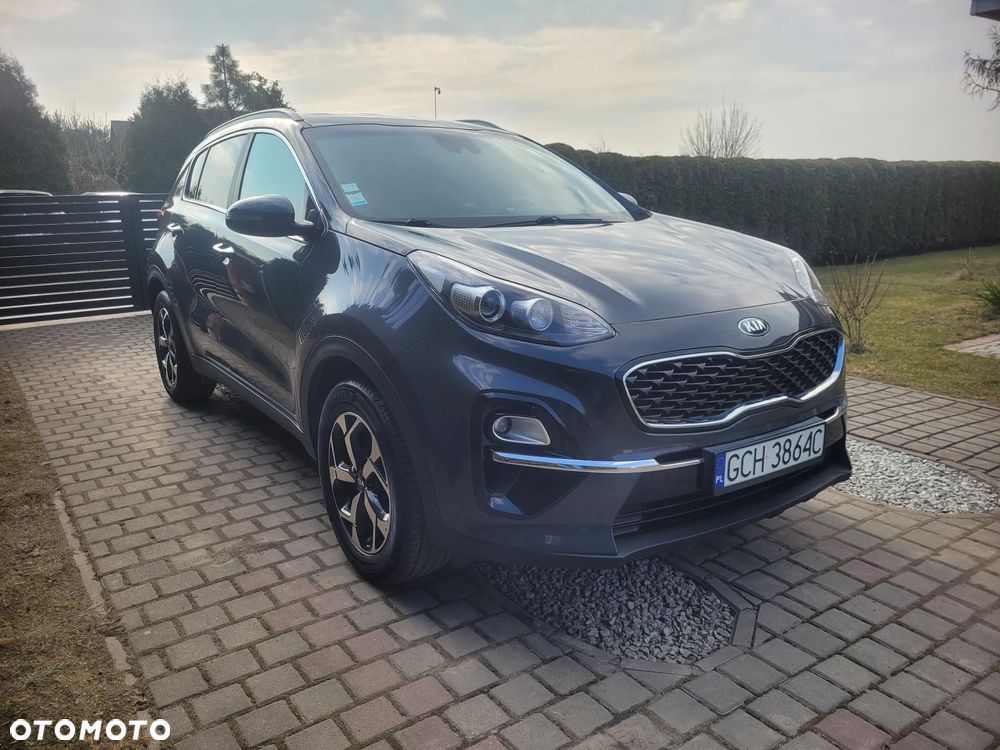 Kia Sportage - 2