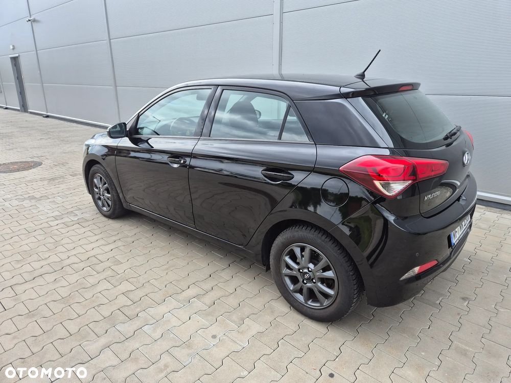 Hyundai i20 1.2 GO - 4