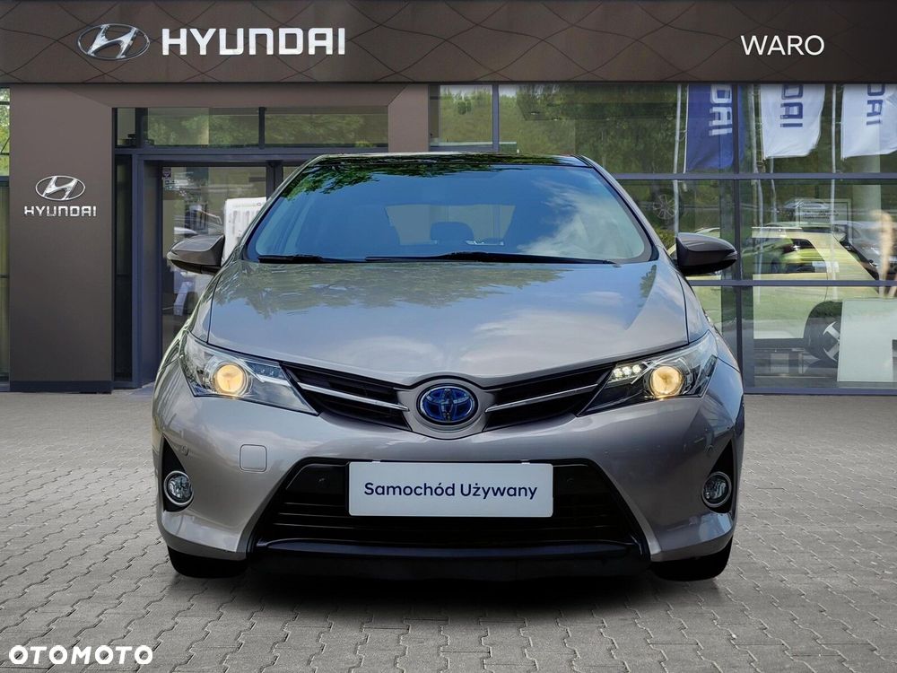 Toyota Auris Hybrid 135 Premium - 9
