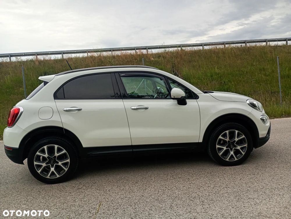 Fiat 500X 1.4 Multiair 4x2 S&S S-Design City Look - 12