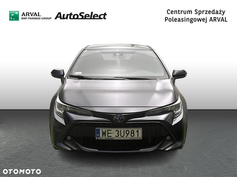 Toyota Corolla 1.8 Hybrid GPF Active - 10