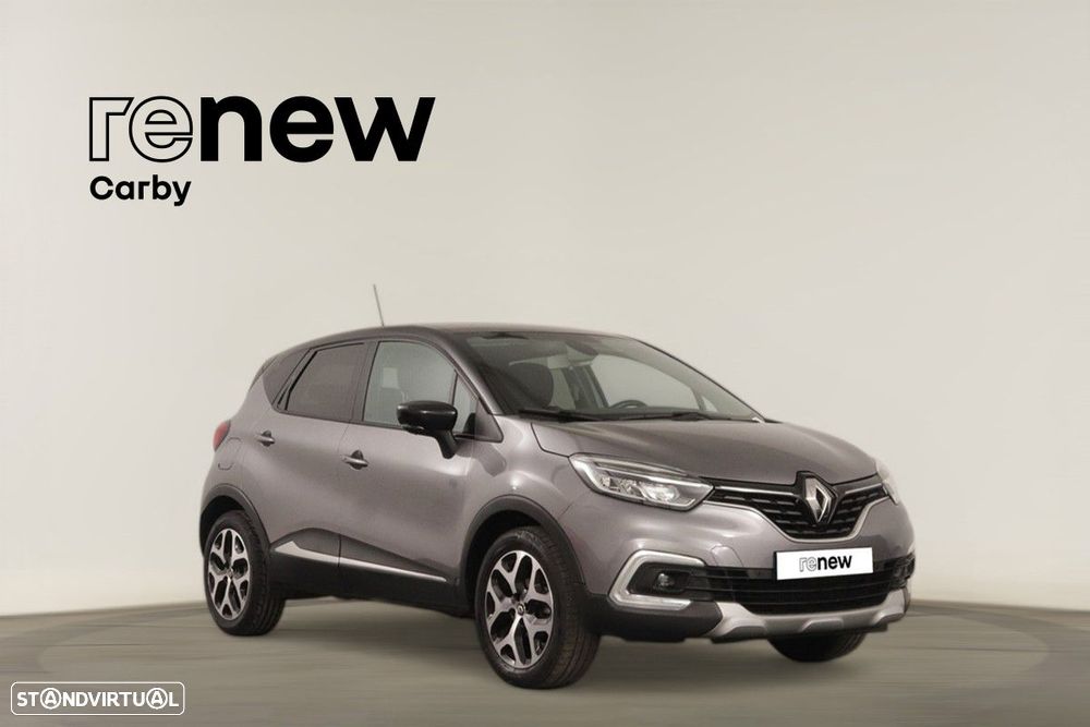Renault Captur 1.5 dCi Exclusive EDC - 2