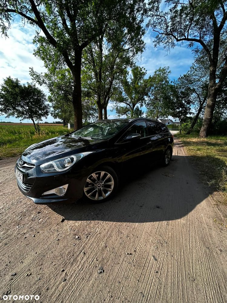 Hyundai i40 1.7 CRDi Comfort + - 7