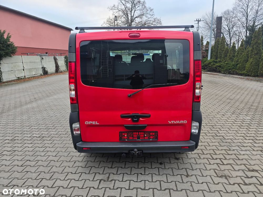 Opel VIVARO - 4