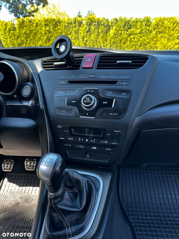 Honda Civic 1.8 Sport - 16