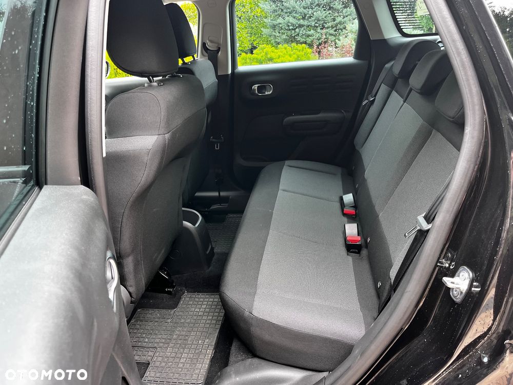 Citroën C3 Aircross - 11