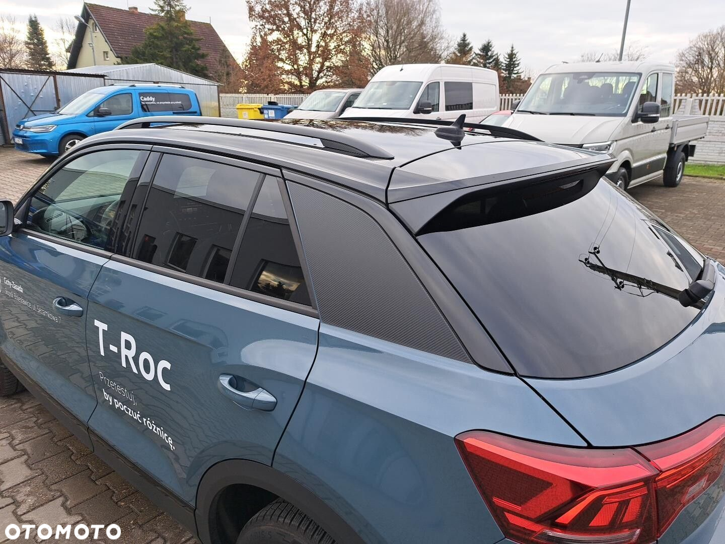 Volkswagen T-Roc - 22