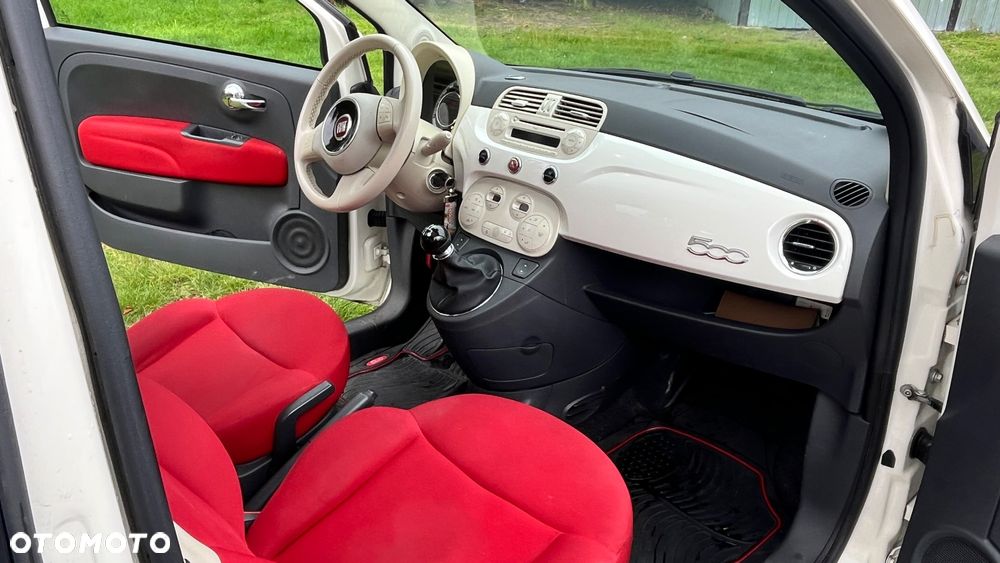 Fiat 500 0.9 Twinair Plus S&S - 5