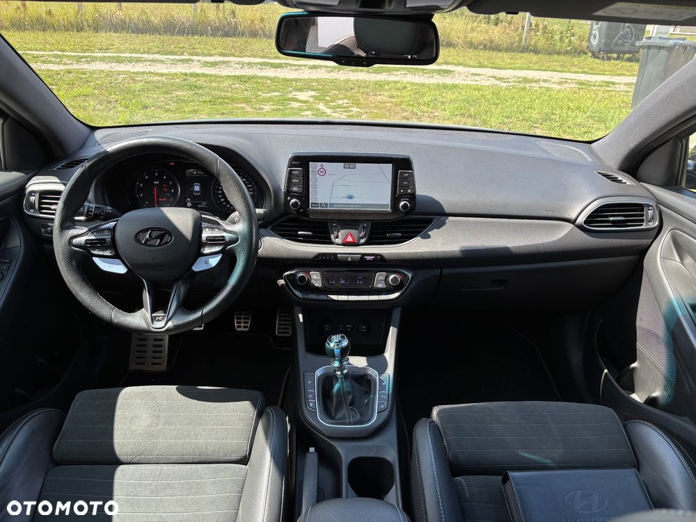 Hyundai i30 N 2.0 T-GDI Performance - 20