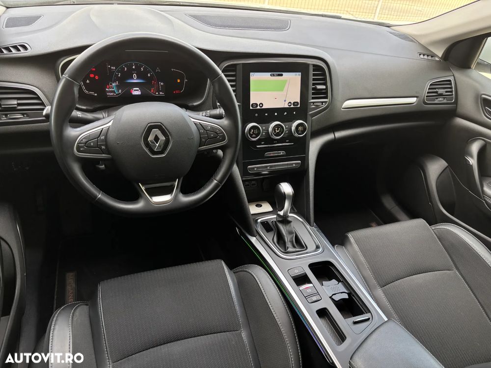 Renault Megane TCe GPF EDC Intens - 11