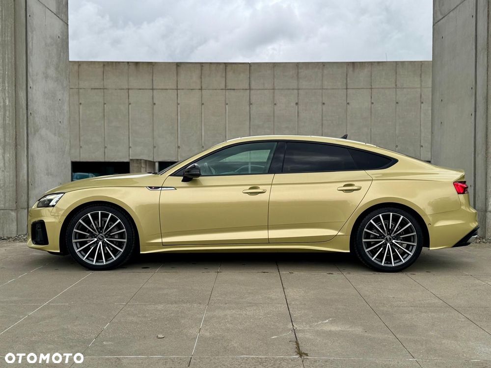 Audi A5 Sportback 40 TDI Quattro S Line S tronic - 11