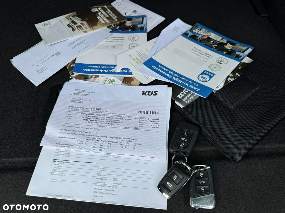 Skoda Kodiaq 2.0 TDI 4x4 Style DSG - 29