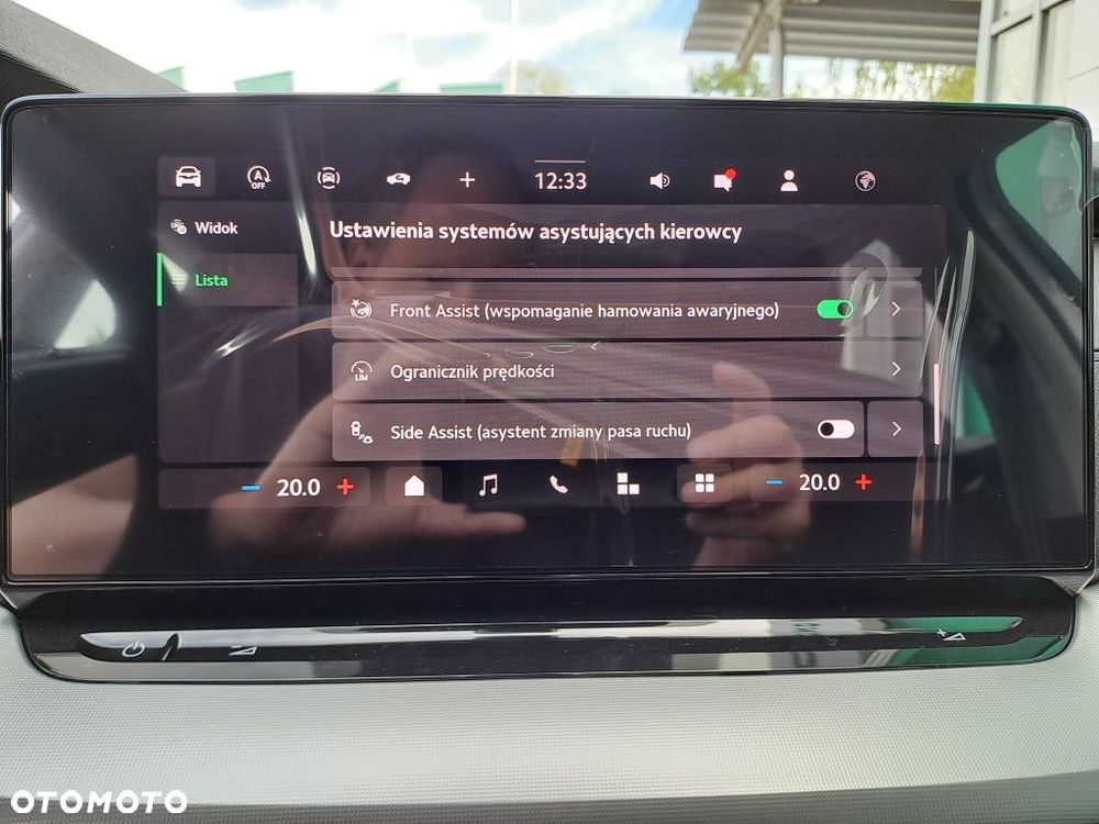Skoda Octavia 1.5 TSI mHEV Drive Essence DSG - 11