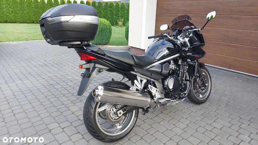 Suzuki Bandit - 9