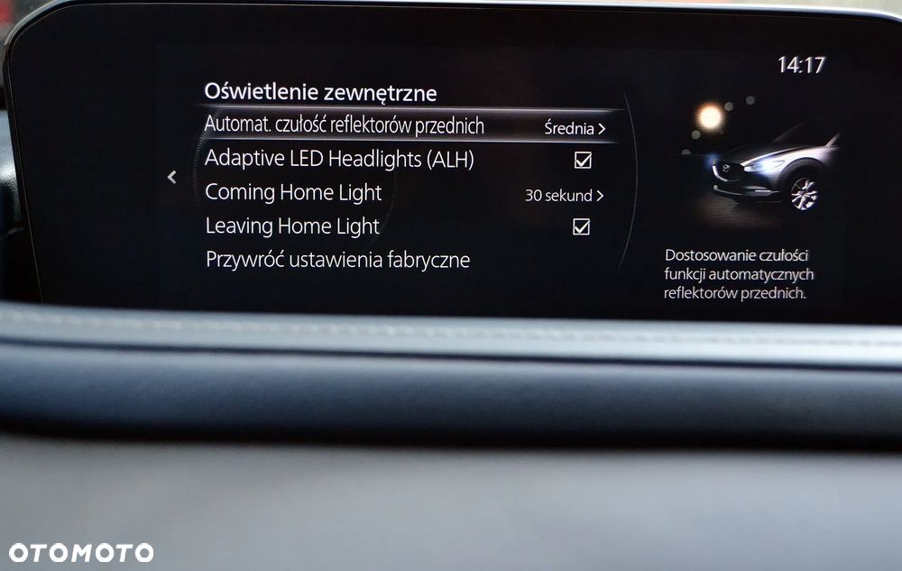 Mazda CX-30 SKYACTIV-G 2.0 M-Hybrid - 15