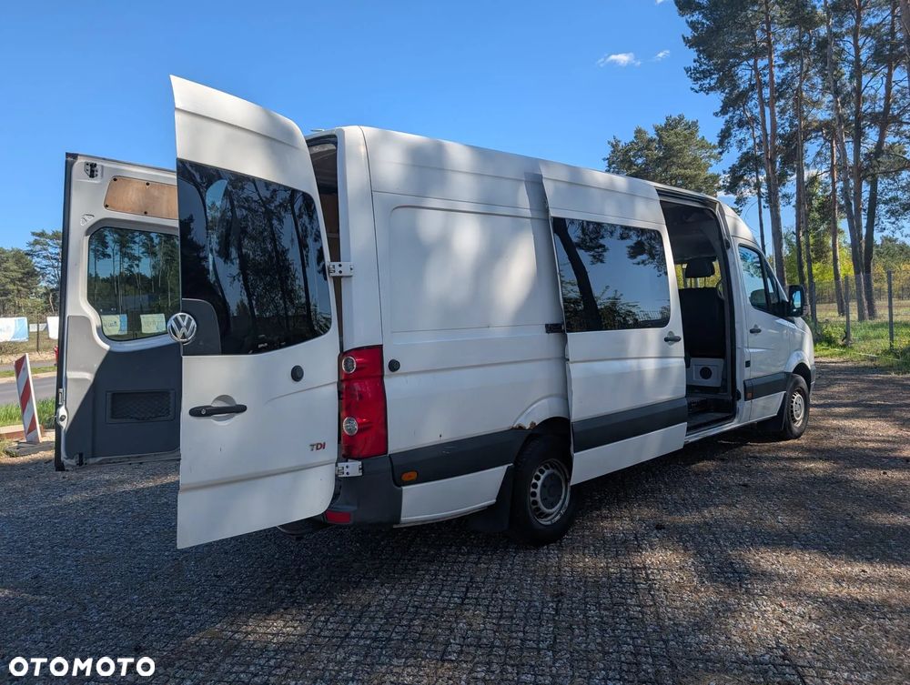 Volkswagen Crafter - 5