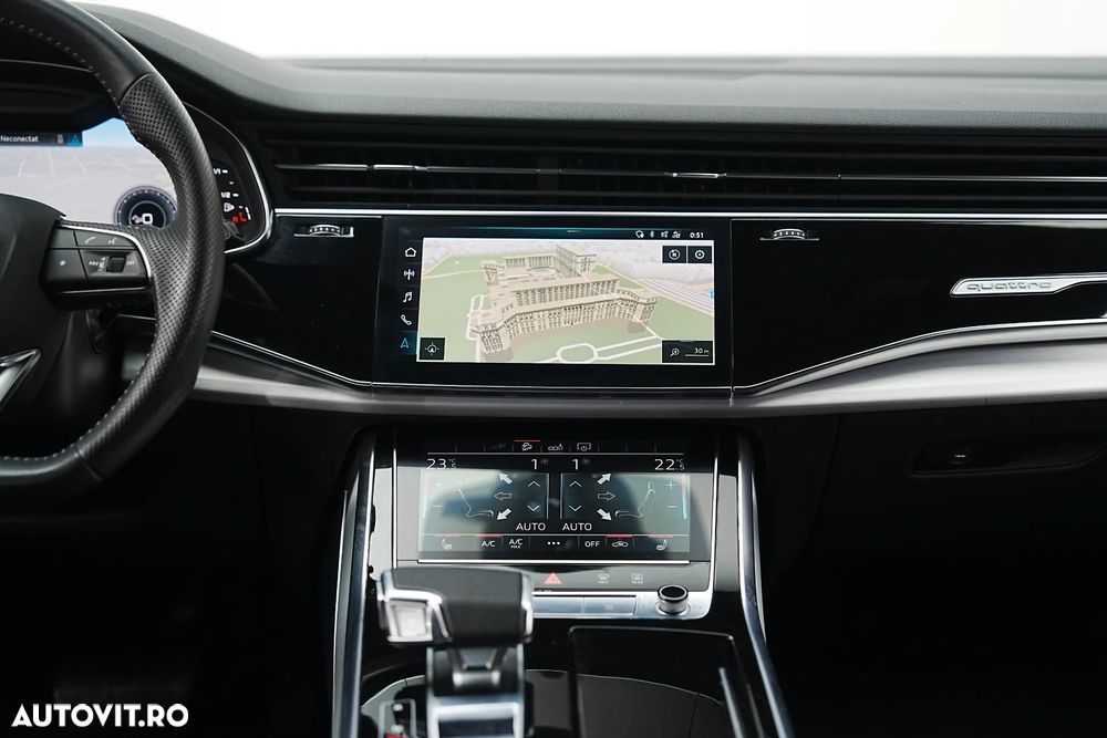 Audi Q7 60 TFSI e quattro tiptronic S line - 38