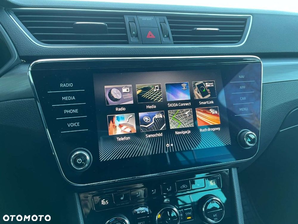 Skoda Superb 2.0 TDI Ambition DSG - 16