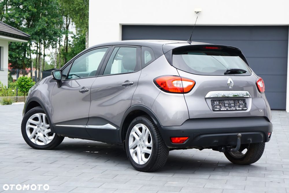 Renault Captur ENERGY TCe 90 Start&Stop Luxe - 18