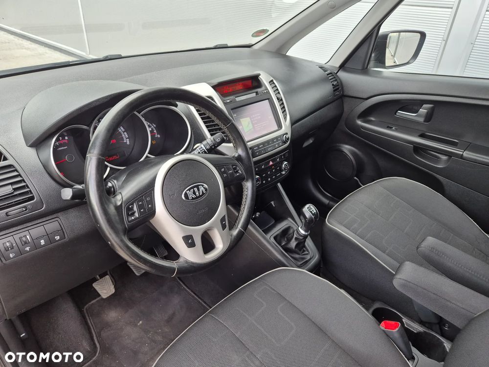 Kia Venga 1.4 CVVT Dream Team Edition - 15