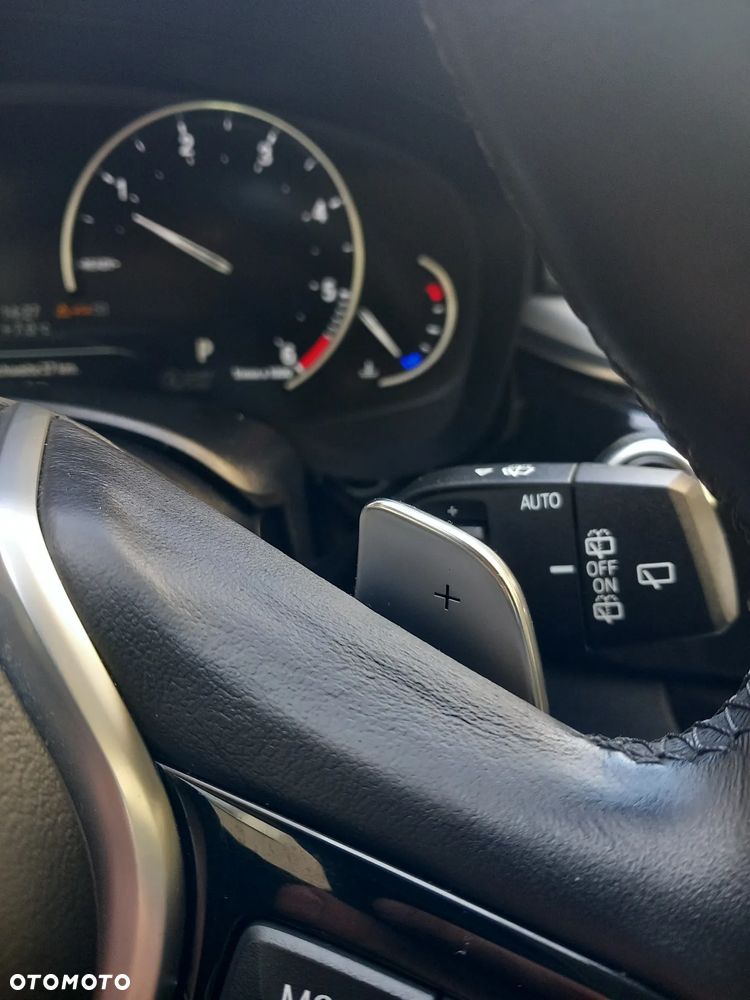 BMW Seria 5 520d Sport Line - 15