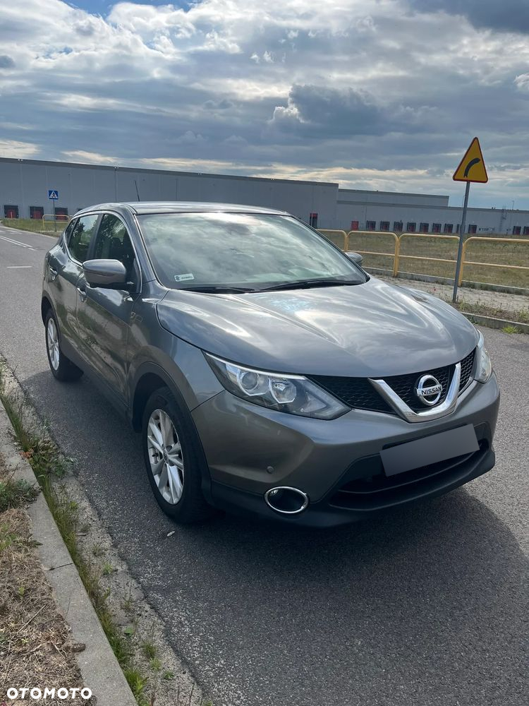 Nissan Qashqai 1.5 dCi Acenta - 2