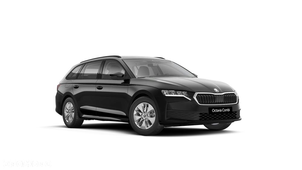 Skoda Octavia 1.5 TSI mHEV Essence DSG - 1