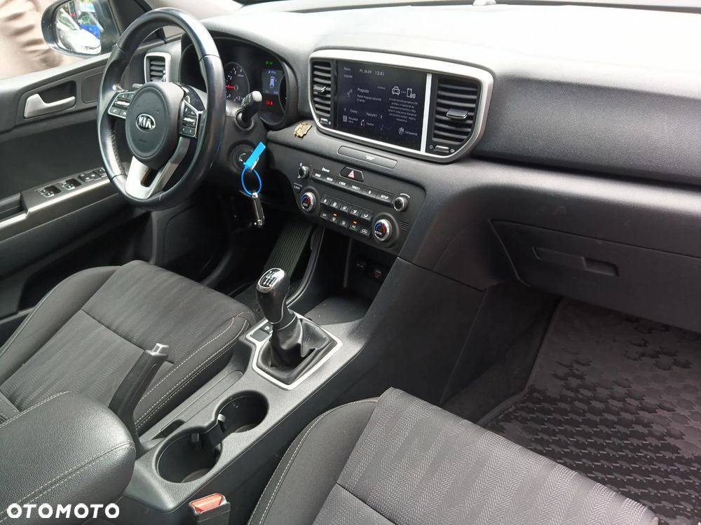 Kia Sportage 1.6 T-GDI L 2WD - 13