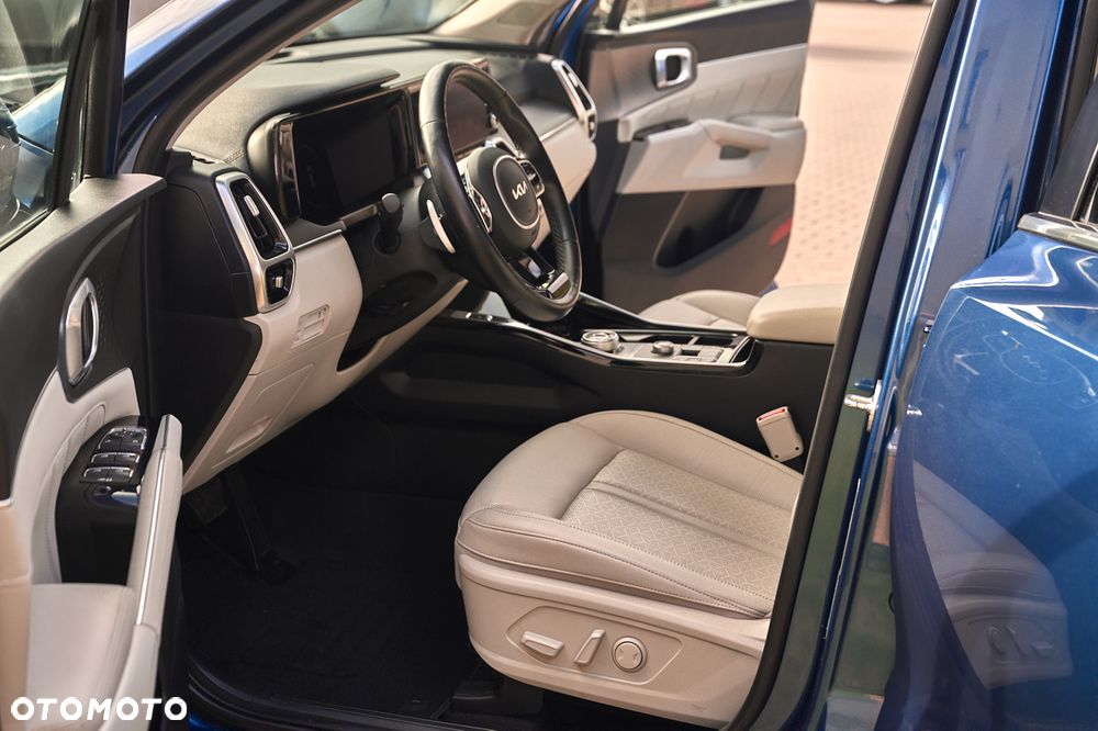 Kia Sorento 1.6 T-GDI HEV Prestige Line 7os - 16