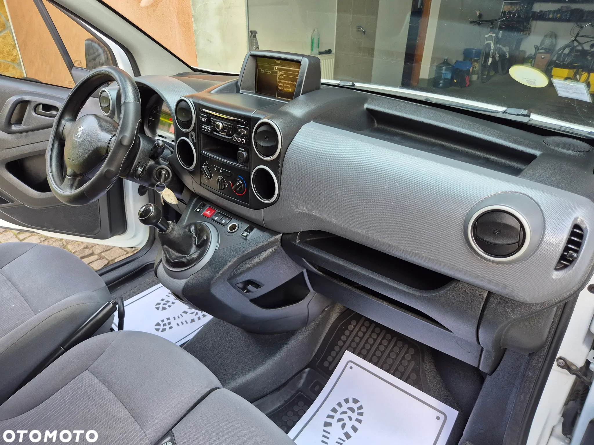 Peugeot PARTNER - 16