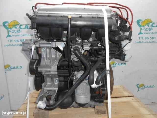 MOTOR COMPLETO SEAT TOLEDO II 1999 -AGZ - 2