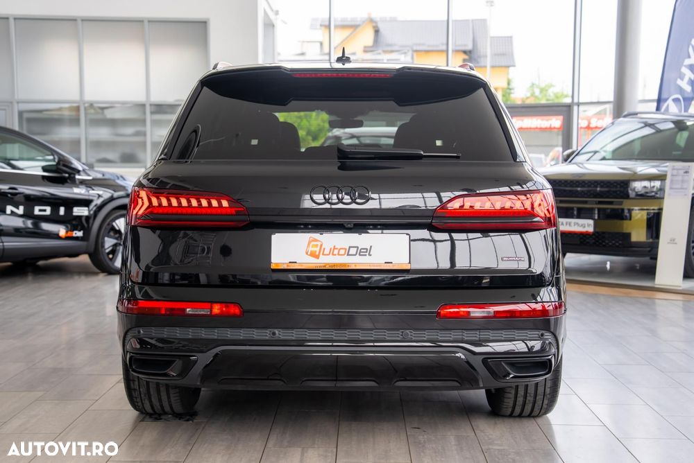 Audi Q7 55 TFSI quattro Tiptronic S line - 13
