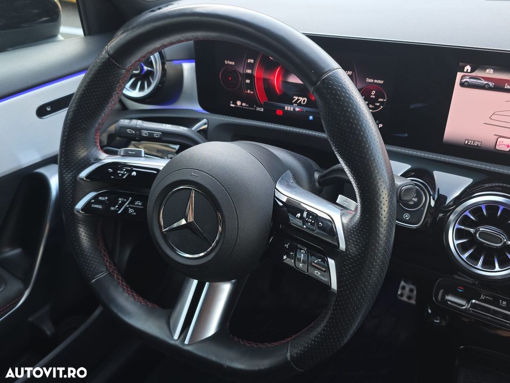 Mercedes-Benz A 200 - 11