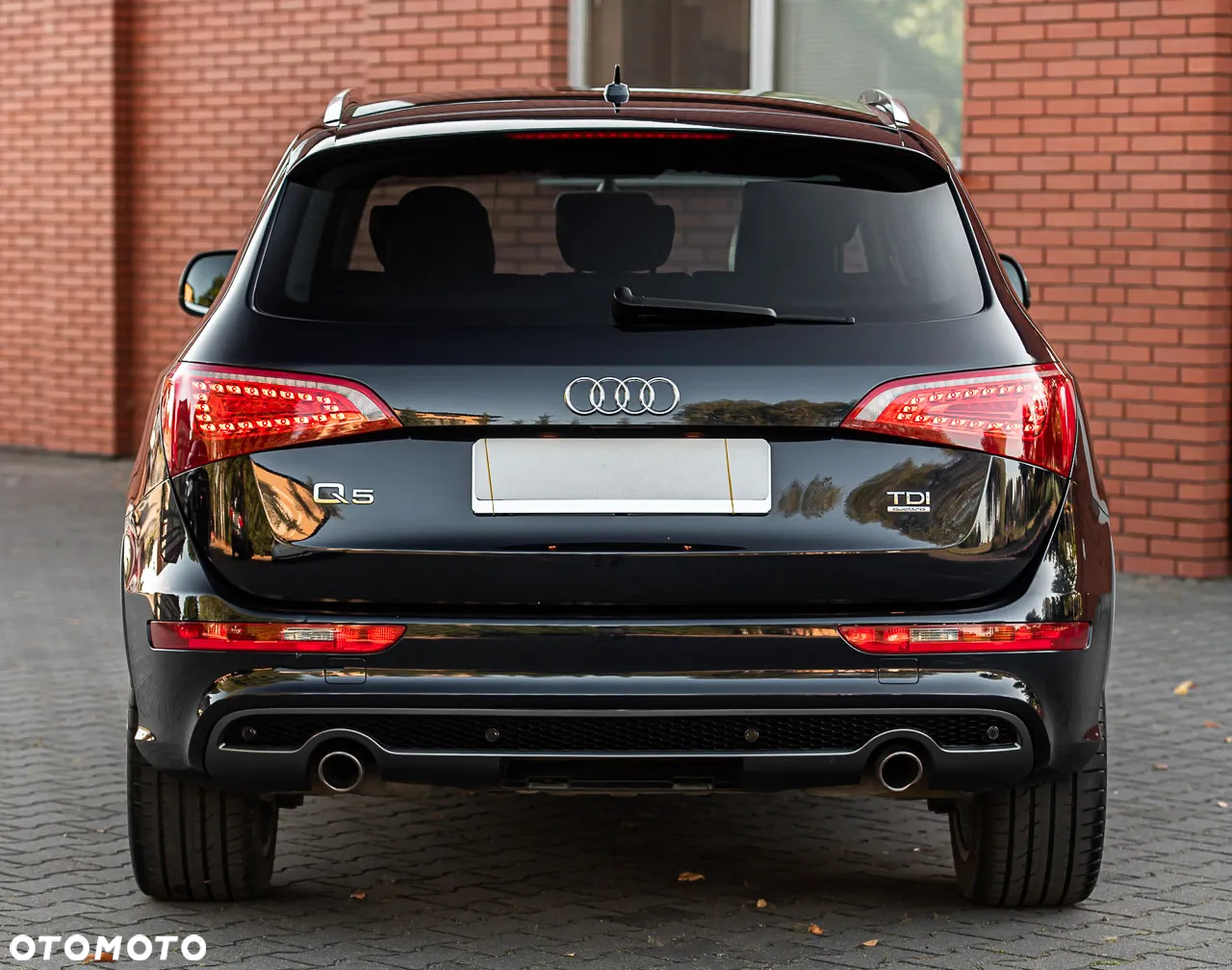 Audi Q5 3.0 TDI quattro S tronic - 11