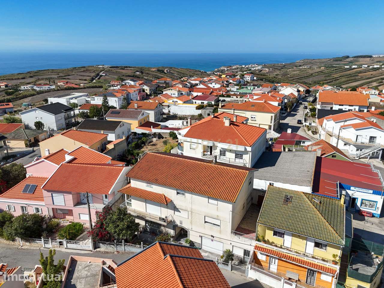 Moradia T8 com potencial para investimento em Ribamar - Lourinhã - Grande imagem: 2/54
