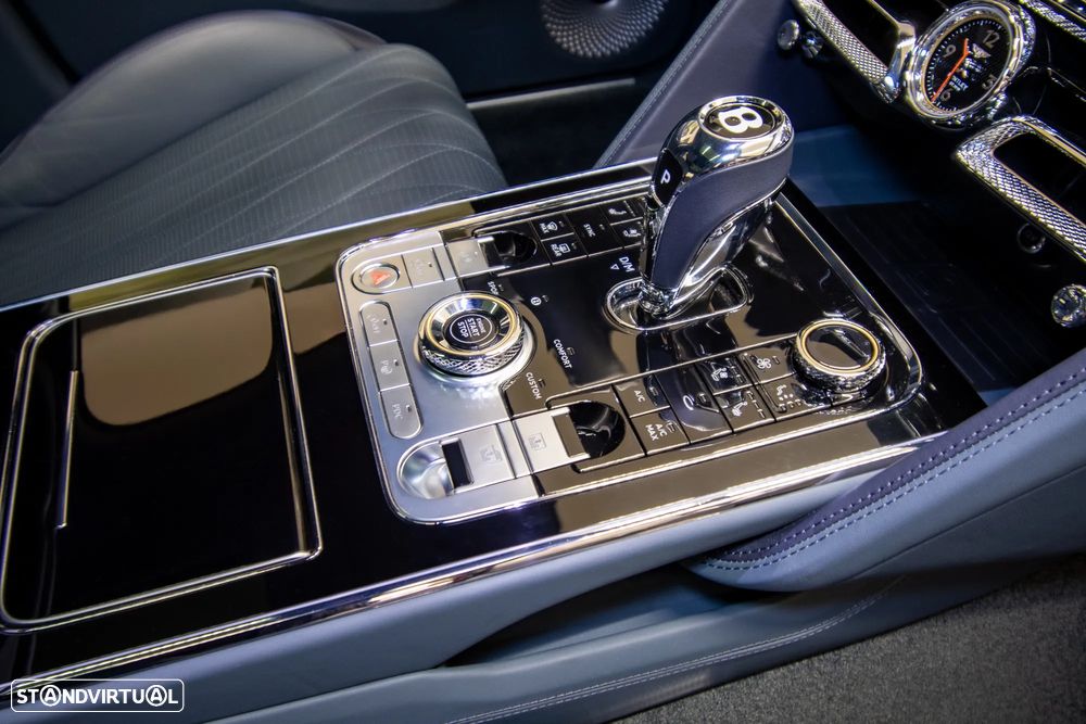 Bentley Flying Spur W12 Speed - 18