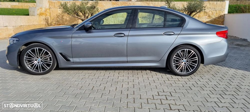 BMW 520 d Pack M Auto - 2