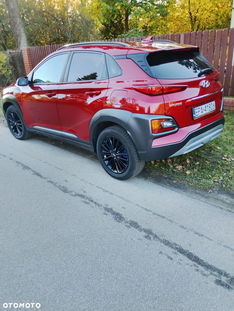 Hyundai Kona 2018 photo 4