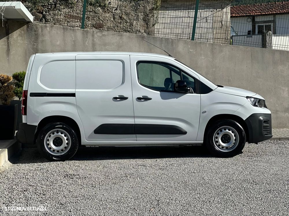 Peugeot e-Partner - 5