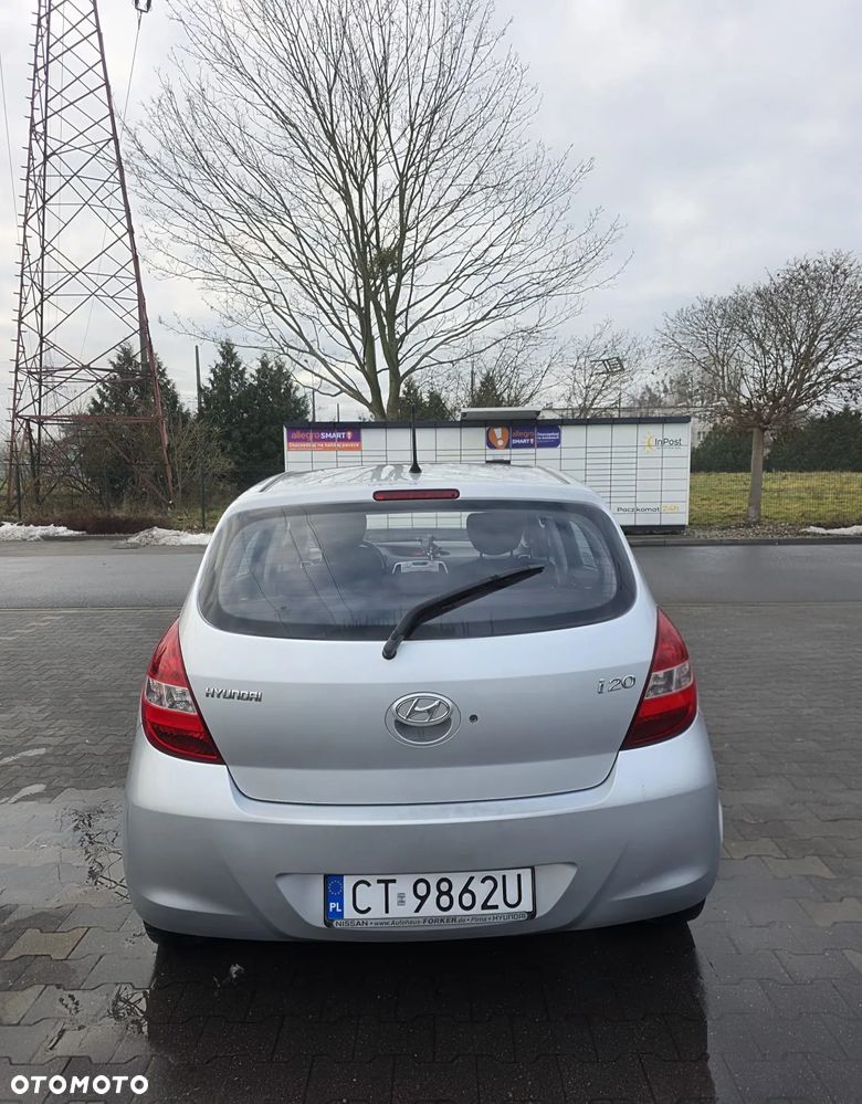 Hyundai i20 1.2 Classic - 2