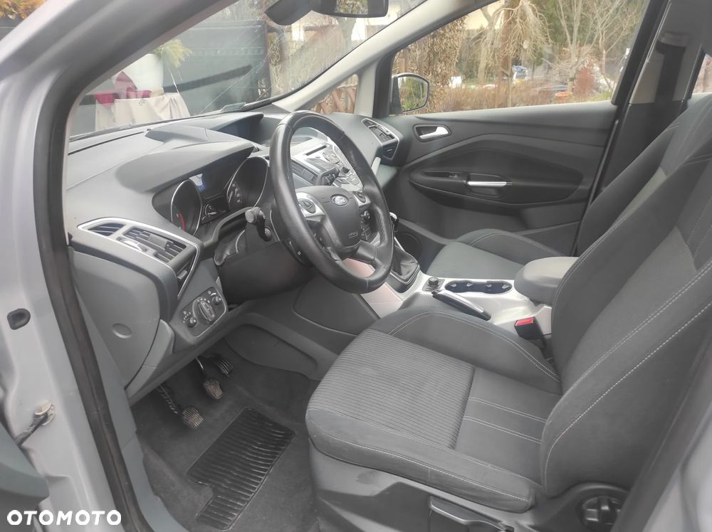 Ford C-MAX 1.6 TDCi Edition - 17