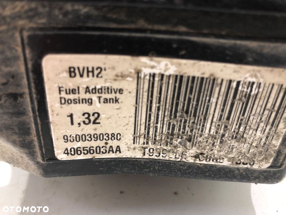 ZBIORNIK DPF - 229.00 PLN - PEUGEOT 308 SW II (LC_, LJ_, LR_, LX_, L4_) 2014 - 2021 2.0 BlueHDi 150 - 4