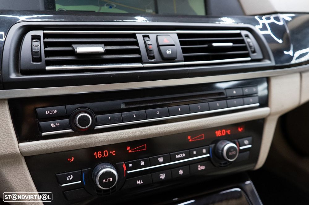 BMW 520 d Pack M Auto - 33