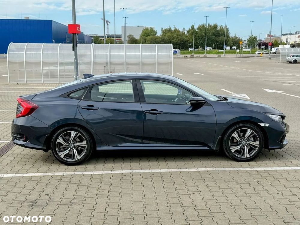 Honda Civic 1.5 T Executive - 7