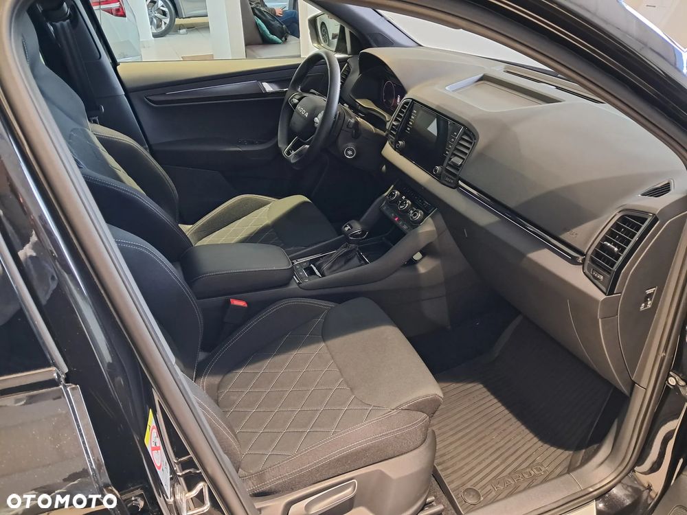 Skoda Karoq 1.5 TSI ACT Sportline DSG - 11