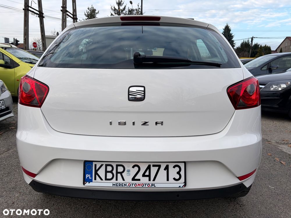 Seat Ibiza 1.2 TSI (Ecomotive) Start & Stop Style - 6