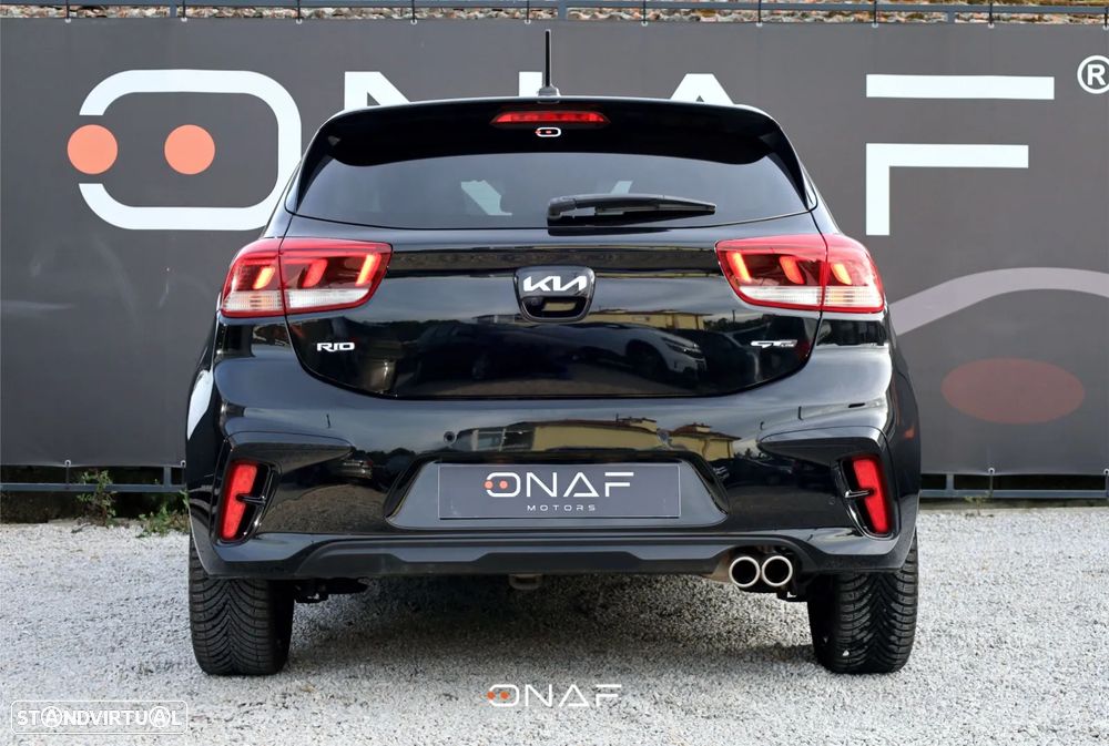 Kia Rio 1.0 T-GDI 100 GT Line - 11