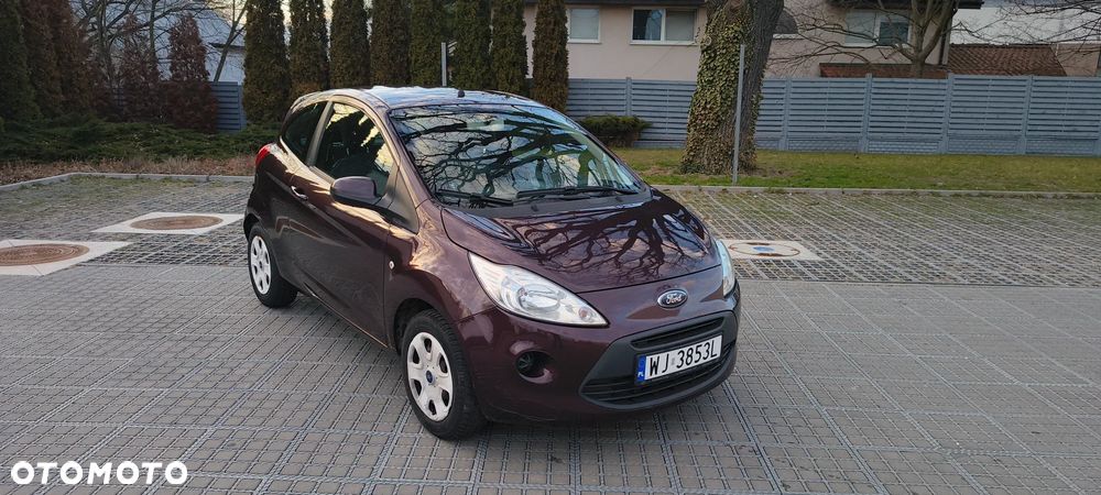 Ford KA 1.2 Trend+ ASS EU6 - 2
