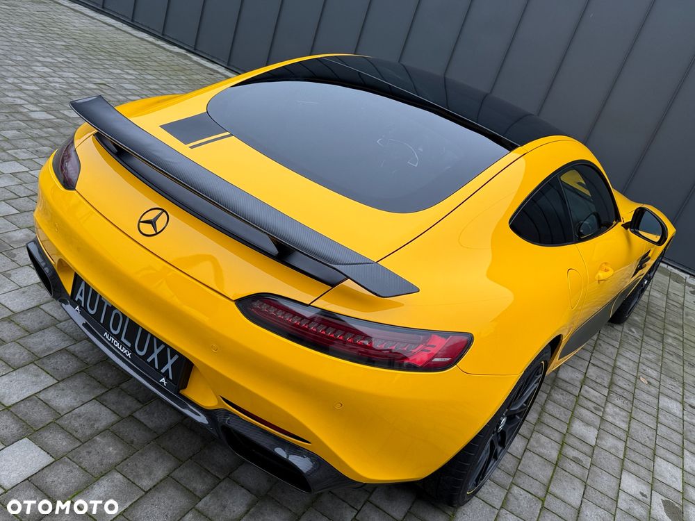 Mercedes-Benz AMG GT - 18